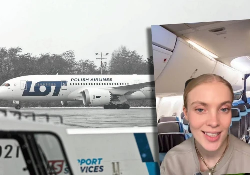 Metoda 4-7-8. Polska stewardesa zdradziła przydatny trik. Ona też korzysta