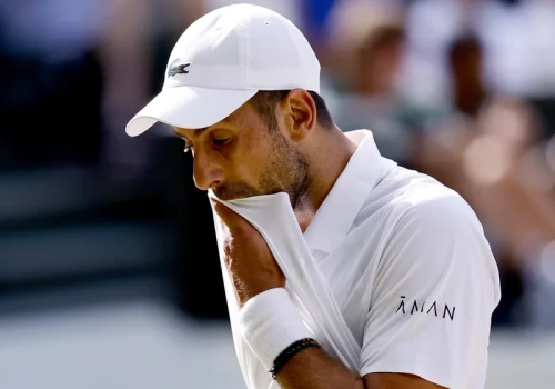 Koszmar legendy na finiszu Wimbledonu. Czy to definitywny koniec marzeń?