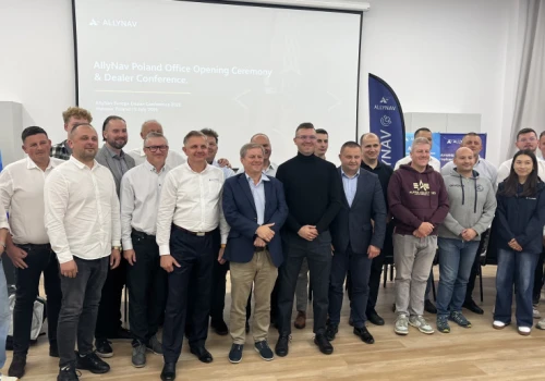 Z Chin do Polski. Tu powstaje europejskie centrum rolniczej technologii