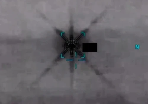 Nowe dokumenty o UFO ujawnione przez Pentagon. 