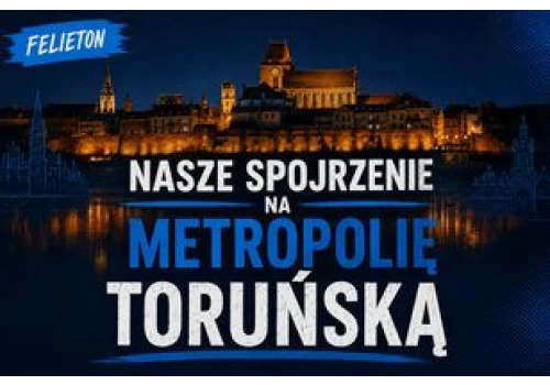 Czy zauważamy, że już mieszkamy w metropolii?