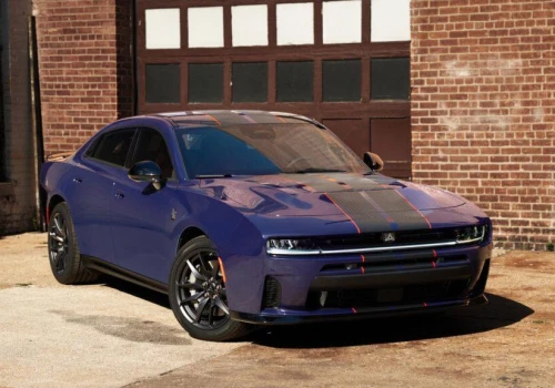 Ale promocja! Dodge płaci 10 dolarów za każdego KM, Charger 550 KM tanieje o 5500 dolarów