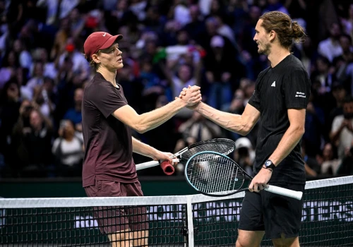 Jannik Sinner i Alexander Zverev spotkają się ponownie w finale Wimbledonu w niedzielę