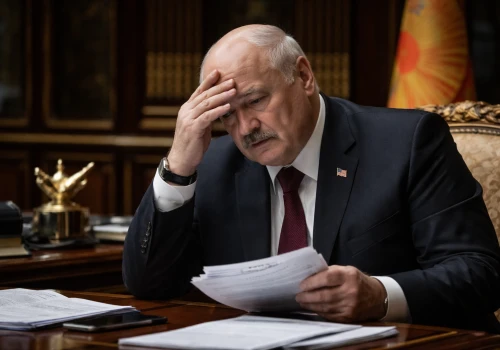 Rosjanie ruszyli na Białoruś! Łukaszenka podpisał dokument