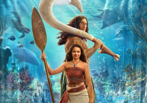 Vaiana – recenzja filmu. Disneyowskie deja vu