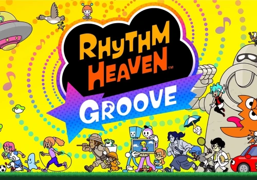 Rhythm Heaven Groove - recenzja gry