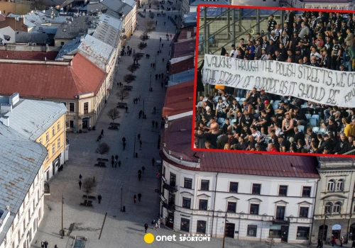 Rumuni pokazali, co myślą o Polsce. Oto efekt wizyty w Lublinie