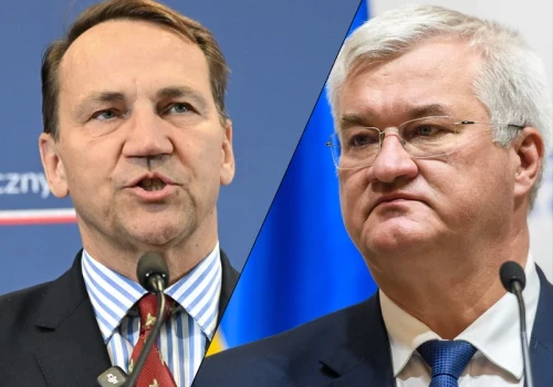 Wiceszef MSZ ostro o rozmowach z Ukrainą. „Przyjechał z pustą teczką”