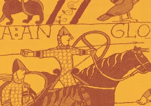 Średniowieczny „komiks” wrócił do Anglii po niemal tysiącu lat