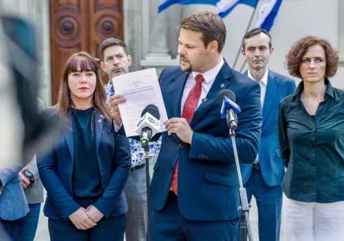 PiS mówi „nie” upamiętnieniu UPA we Lwowie. Większość rady nie chciała nawet debaty