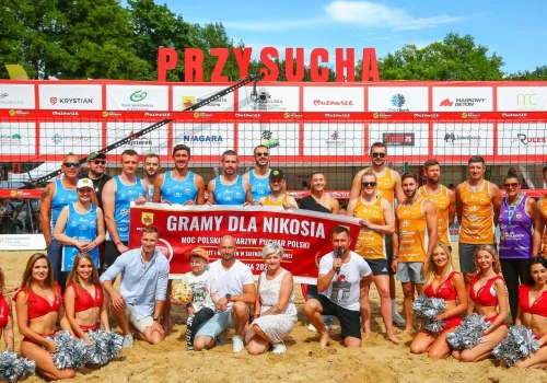 Gwiazdy sportu w Przysusze. Medaliści olimpijscy, czołowi plusligowcy i nie tylko