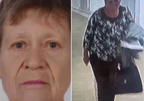 Zaginęła 71-letnia mieszkanka gminy Łęczna. Trwają poszukiwania