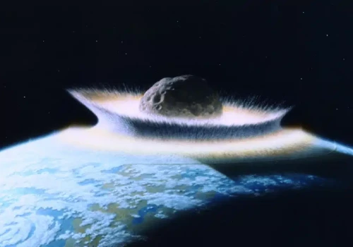 Głowicą atomową w asteroidę grożącą ziemi – jak zrobić to skutecznie? Badacze kreślą plany