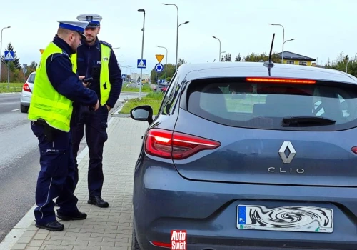Gdzie najczęściej można spotkać patrol policji? Te miejsca powinni znać wszyscy kierowcy