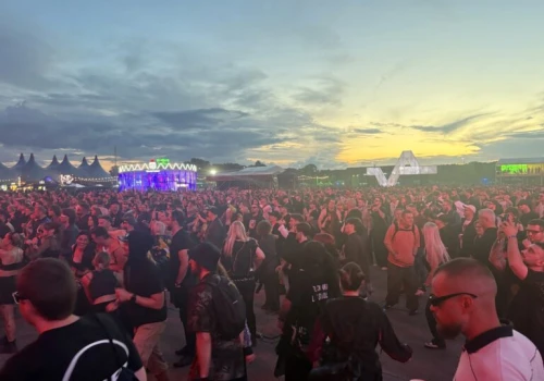 Łódź stolicą muzyki elektronicznej. Na Audioriver zagra The Prodigy