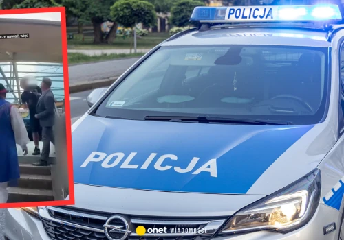 Awantura podczas imprezy z udziałem posła PiS. Wezwano policję. Jest nagranie
