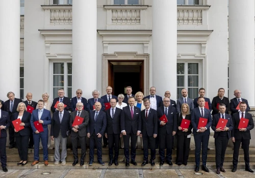 Znamy nowych członków Rady Nowej Konstytucji. Wśród nich m.in. posłowie PiS i Konfederacji