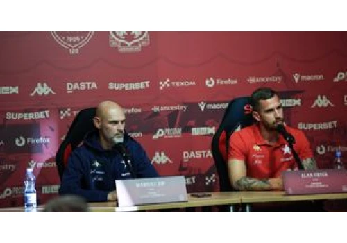 Wisła Kraków w trakcie przygotowań, ale mecz z Wrexham traktuje poważnie