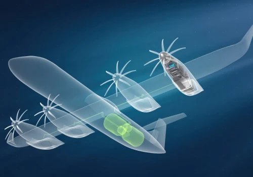 Rewolucja w lotnictwie. Airbus i MTU tworzą silnik na wodór