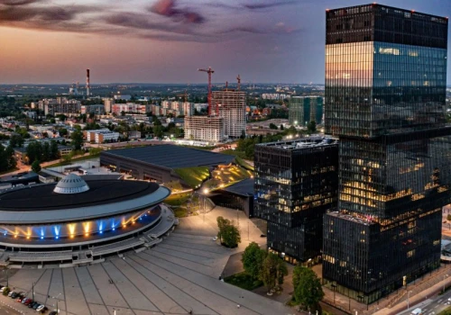 Katowice i polski przełom gospodarczy. Niemcy pieją z zachwytu