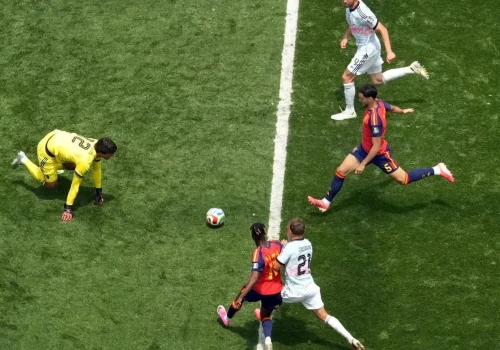 Była 71. minuta, gwiazdor Belgów zalał się łzami. To był kluczowy moment