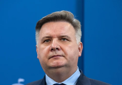 Awantura podczas imprezy na Kaszubach. Poseł PiS próbował wejść na scenę