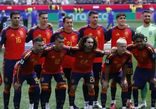 Hiszpania w półfinale mistrzostw świata po wygranej z Belgią