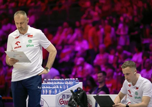 Grbić odkrył karty. Oto skład na ostatni turniej Ligi Narodów