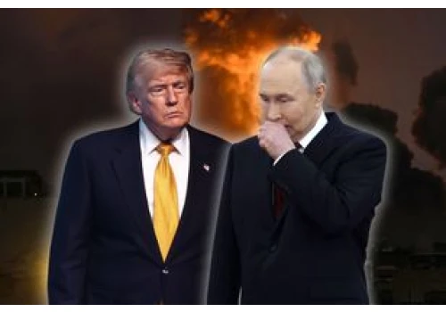 Działo się w nocy. Ultimatum USA dla Iranu, Putin nie odpuszcza