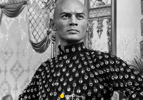 Yul Brynner zrobił z łysiny światowy trend. Królem był 4627 razy