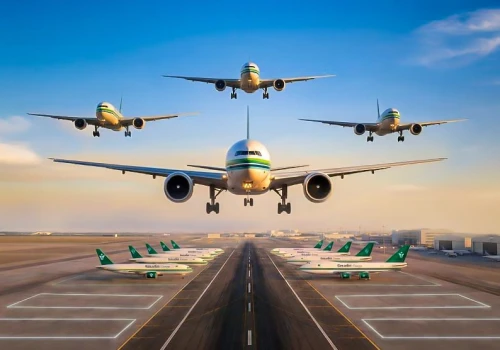 Saudia Cargo zamawiają kolejne boeingi B777F