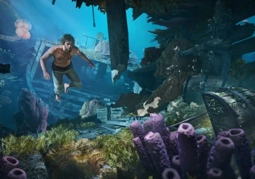 Assassin's Creed Black Flag Resynced krytykowany. Ubisoft odpowiada