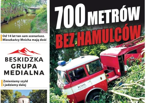 Od tragedii o krok. O czym przeczytacie w nowym „Głosie”?