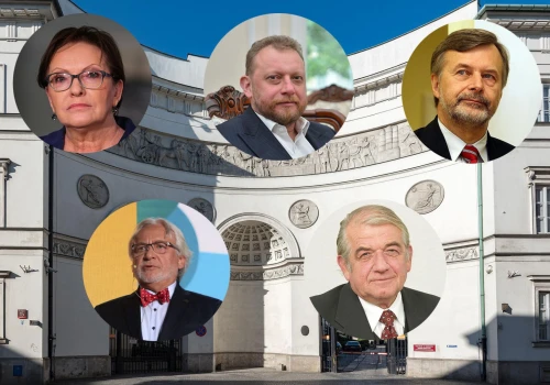 Gorące krzesło w resorcie zdrowia. Od 1989 roku mieliśmy już 25 ministrów