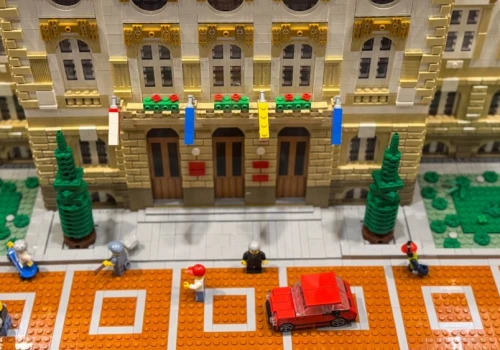 5 arcypolskich rzeczy, które możesz ułożyć z klocków podobnych do LEGO