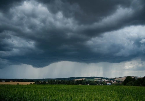 Jesień uderza w lipcu. Chłód, deszcz i wiatr nie odpuszczą. Na poprawę pogody trzeba poczekać