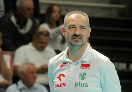 Nikola Grbić dokonał wyboru. Oto kadra Polski