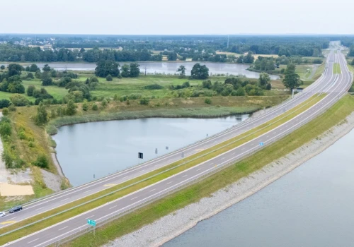 Policja ostrzega. Jutro zamkną autostradę tuż przy polskiej granicy