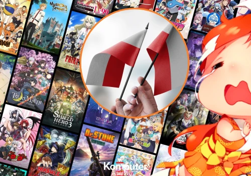 Miesiąc Crunchyrolla w Polsce. Fani anime nie szczędzą krytyki, gigant milczy