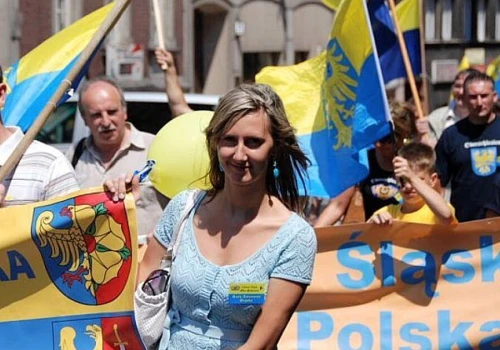 20. Marsz Autonomii z poparciem dla języka śląskiego