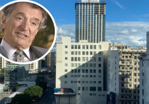 Uciekł z Polski i dotarł do Los Angeles z 50 dolarami. Zbudował imperium nieruchomości
