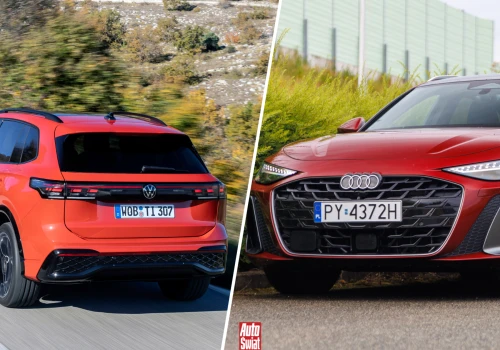 Sprawdzamy, czy premium oznacza lepszą jakość i wartość. Porównaliśmy Audi z VW