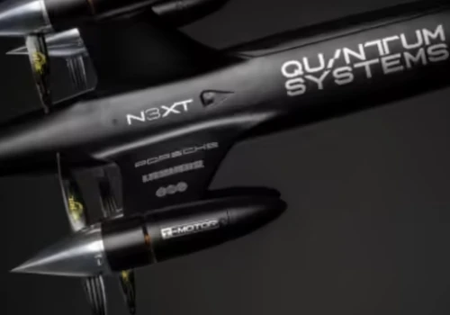 Rekord prędkości coraz bliżej. Niemiecki dron osiągnął 699 km/h