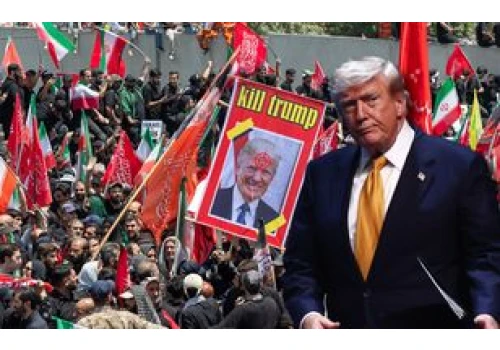 Zamach na Trumpa? Prezydent USA reaguje