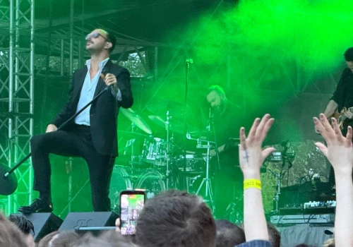 HURTS w Warszawie, czyli list miłosny do Polski