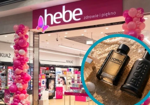 Promocja do 50 proc. na najpopularniejsze perfumy w Hebe. Te flakony najszybciej znikają z półek