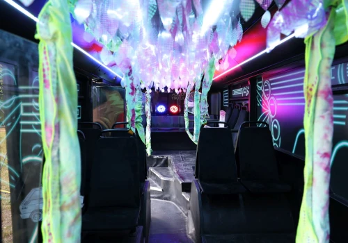 Autobus Polskiej Stolicy Kultury przyjechał do Krakowa