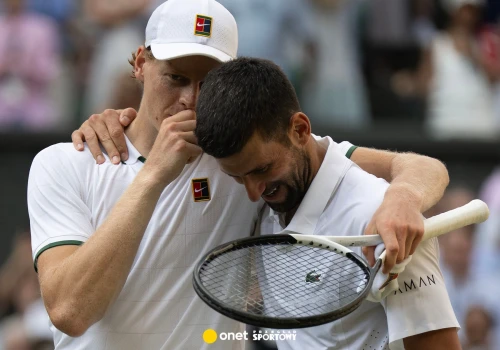 Jannik Sinner zwrócił się do Novaka Djokovicia. Ależ słowa