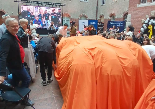 Studenci Politechniki Gdańskiej zbudowali nowy bolid