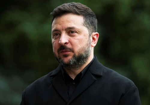 Zaskakujące słowa Zełenskiego o Rosji. 